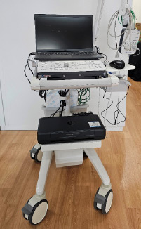 神経伝導速度検査装置